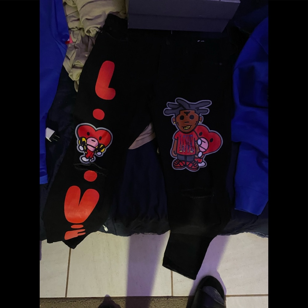 Kodak pants